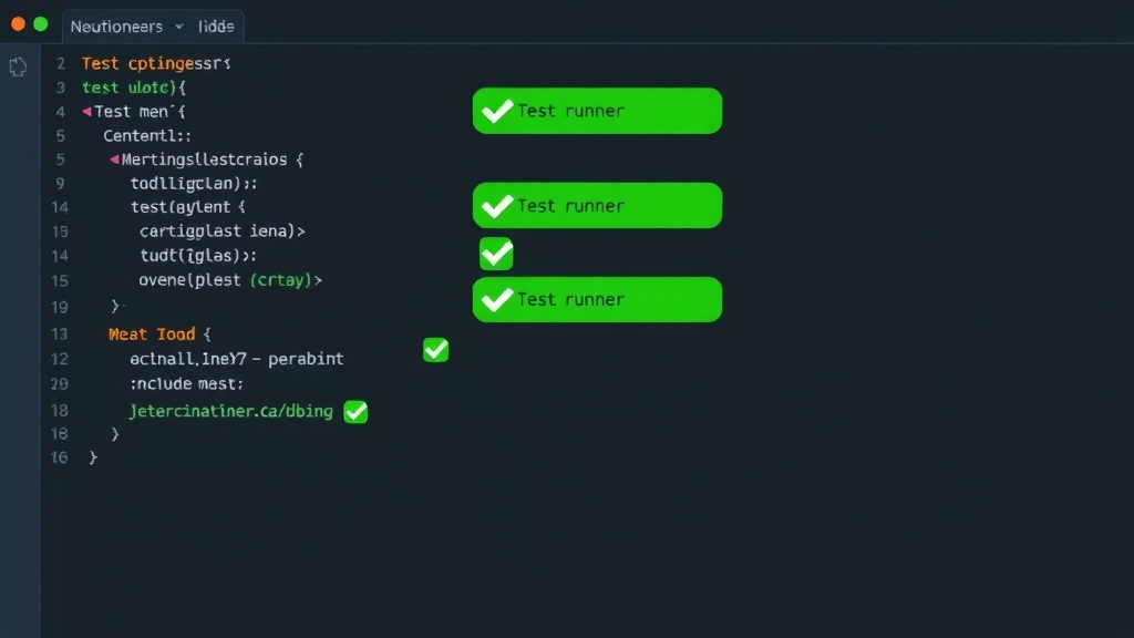 Featured image of post tester-phpunit：在 Atom 編輯器內直接跑 PHPUnit 測試