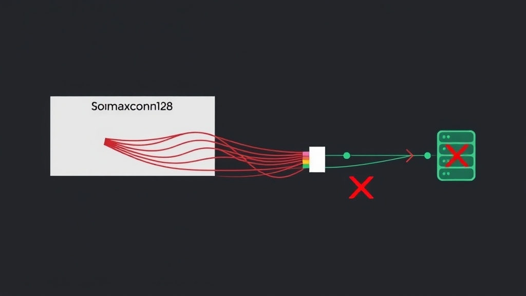 TCP backlog limited by somaxconn