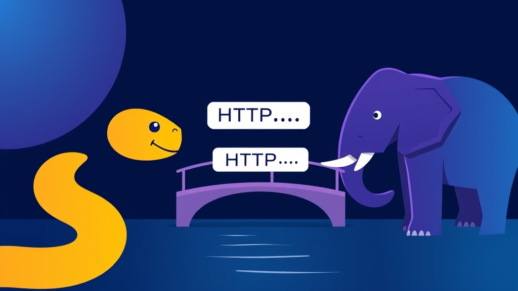 Featured image of post 用 PSR-7 message 格式讓 Python requests 結果無縫傳給 PHP