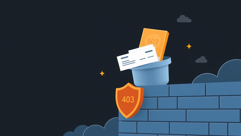 Featured image of post S3 Storage::exists 拋出 403 UnableToCheckFileExistence 的解法