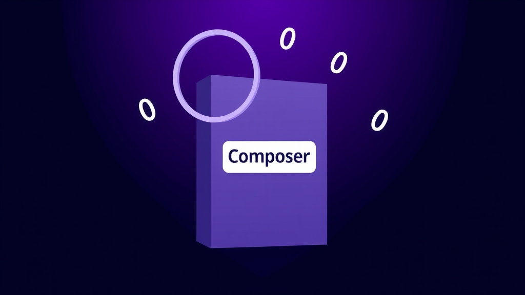 Featured image of post 用 Composer InstalledVersions 在程式中取得套件版本號