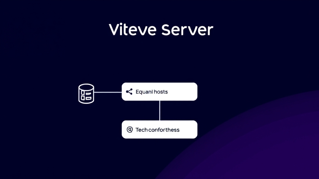 Laravel Vite 自訂 domain 載入失敗？設定 server.host 解決