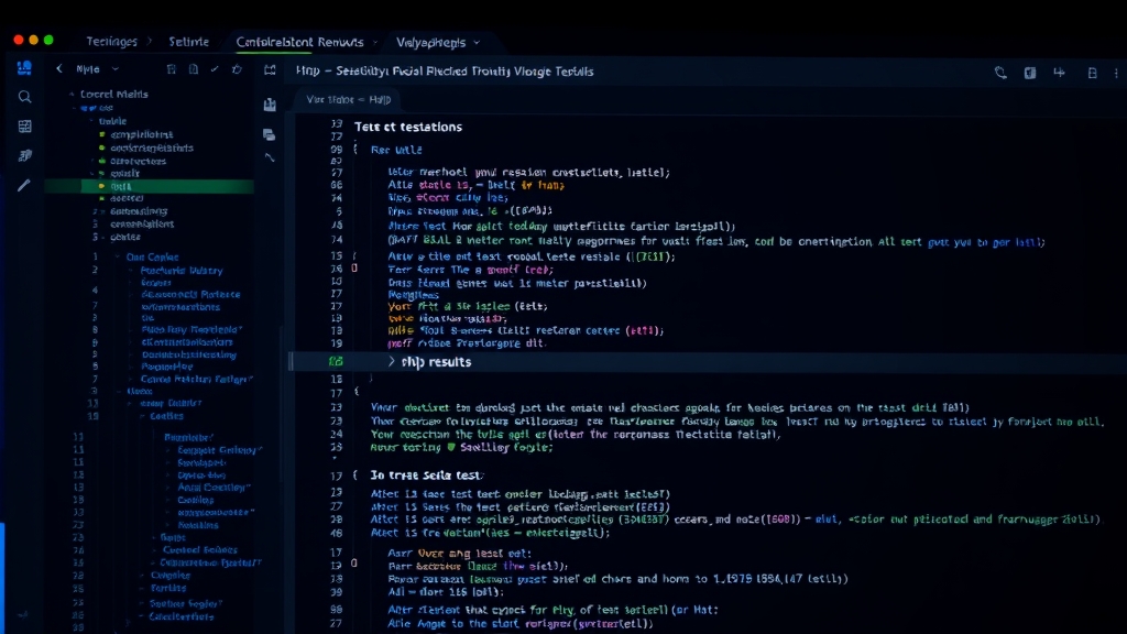 Featured image of post VS Code PHPUnit & Pest Test Explorer 完整設定指南