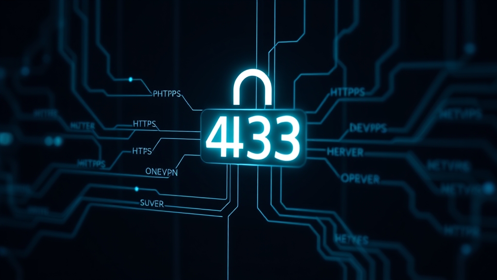 Featured image of post sslh：443 port 同時跑 HTTPS 和 SSH，一個 port 多個服務