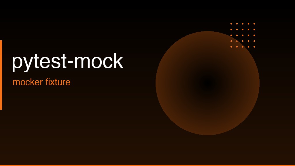 Featured image of post pytest-mock: Cleaner Mocking With the mocker Fixture