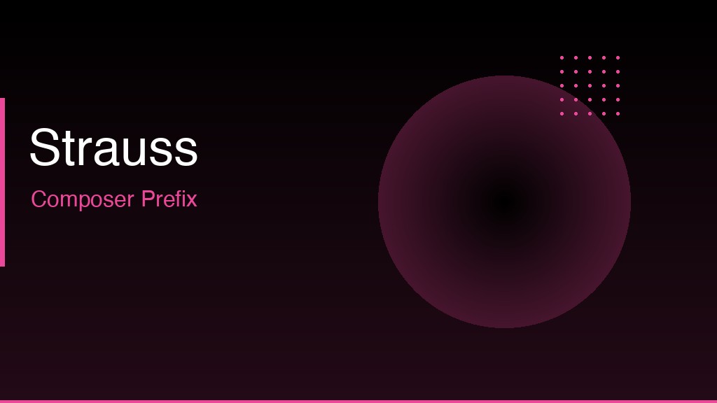 Featured image of post Strauss：Mozart 的繼承者，WordPress 外掛依賴隔離的更好選擇