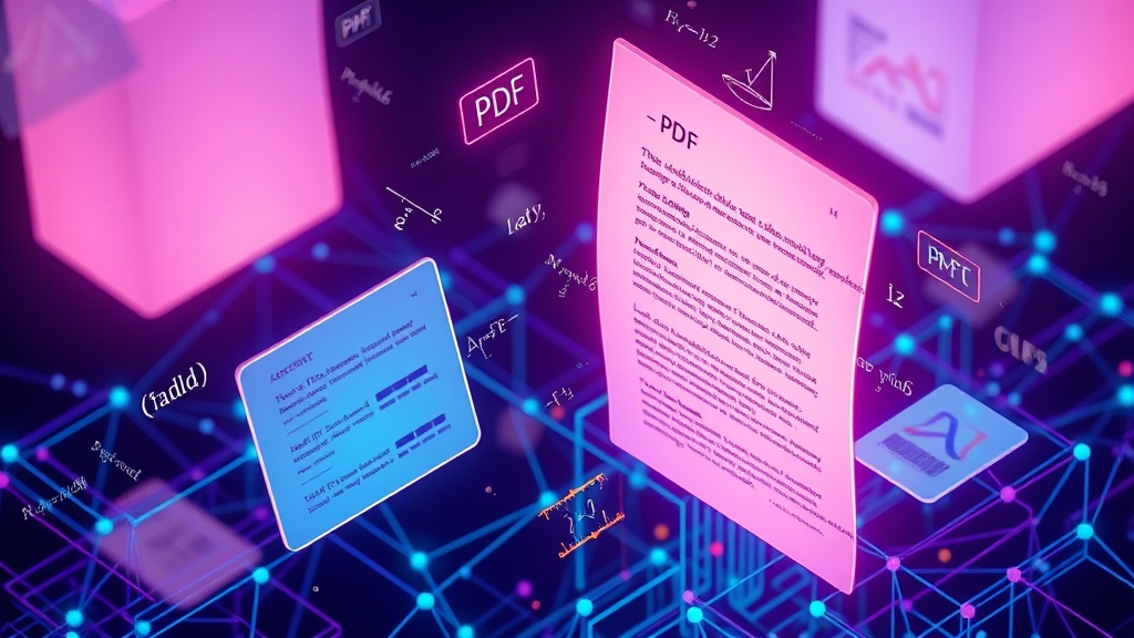 Featured image of post MinerU 實測：把 PDF 論文變成 RAG 吃得下的 Markdown